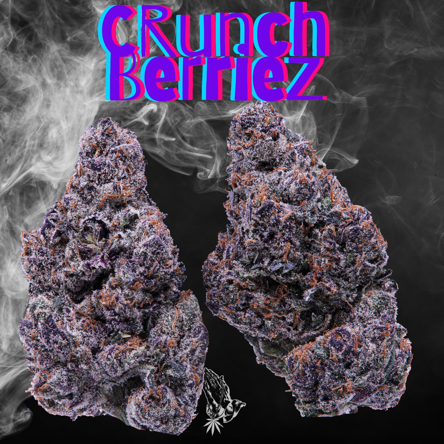 Crunch Berries (Indica Hybrid)