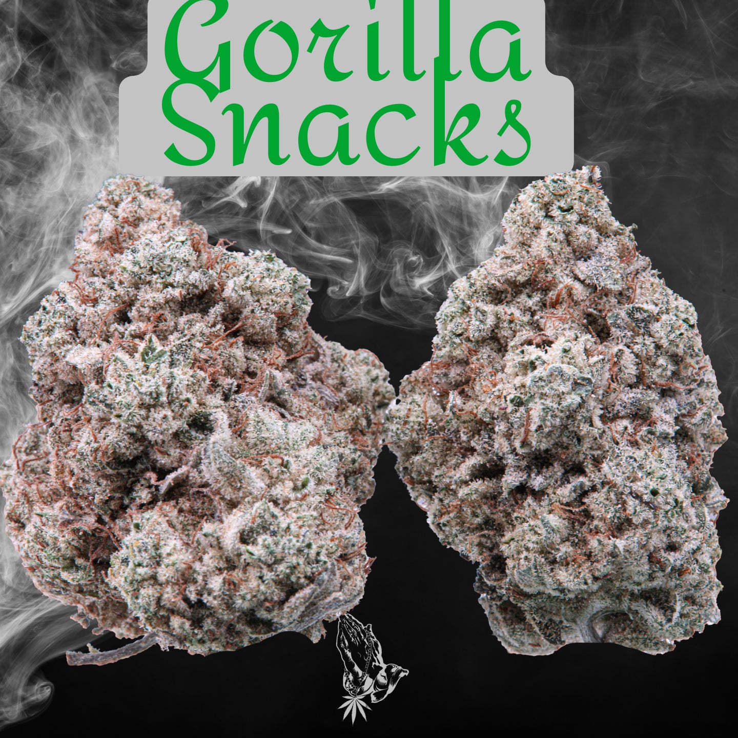 Gorilla Snacks (Hybrid)