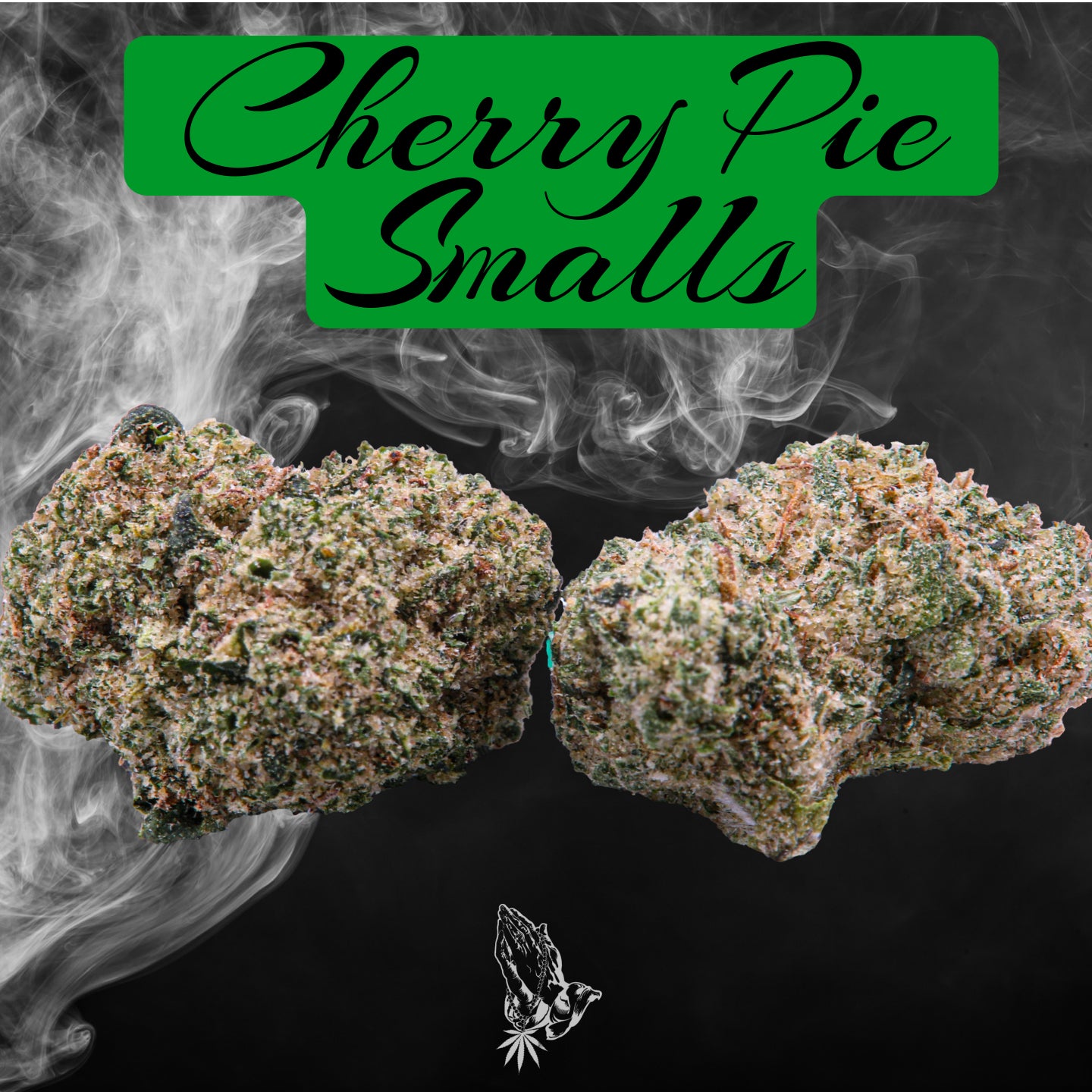 Cherry Pie Smalls (Indica Hybrid)