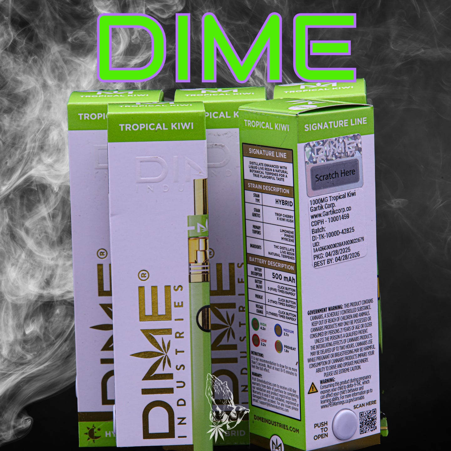 Dime Disposables