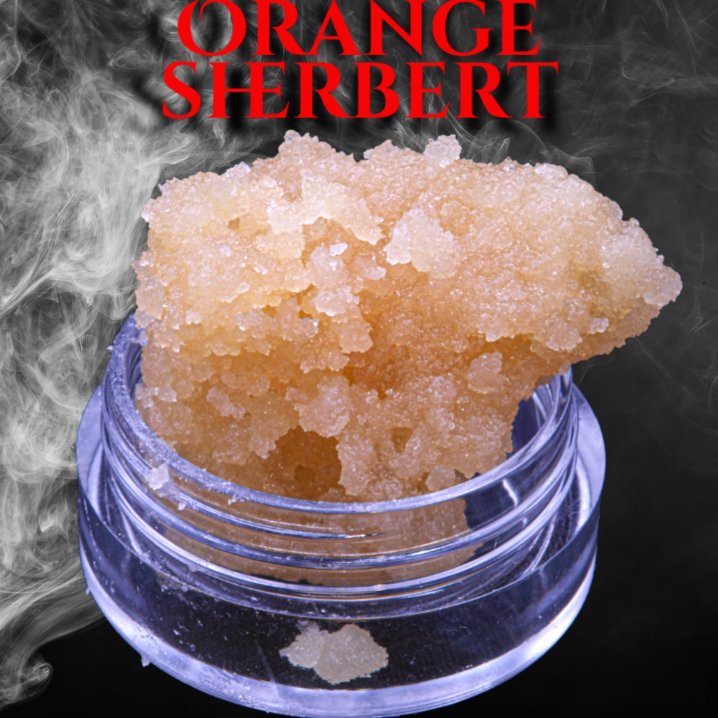 Orange Sherbert (Hybrid)