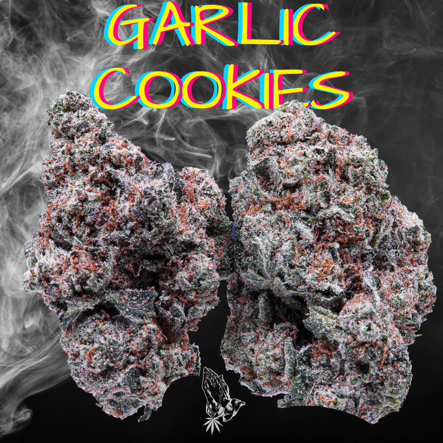 Garlic Cookies (Indica)