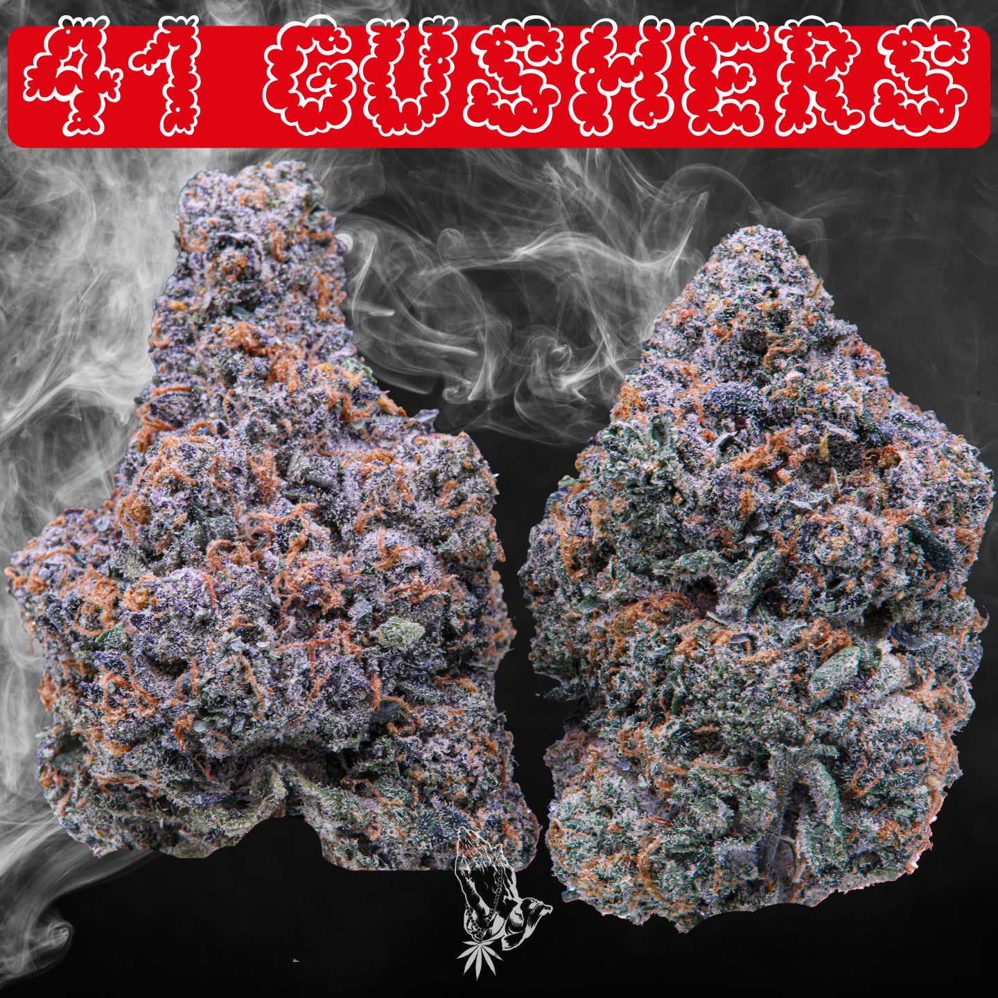 41 Gushers (Indica Hybrid)