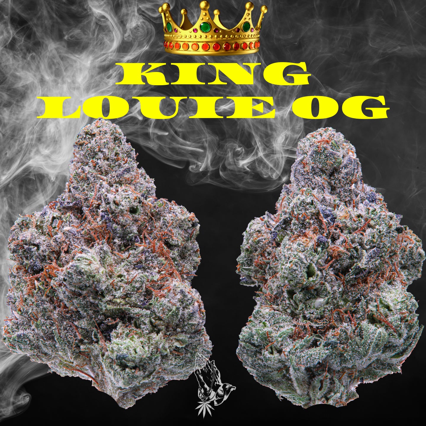 King Louie OG (Indica)