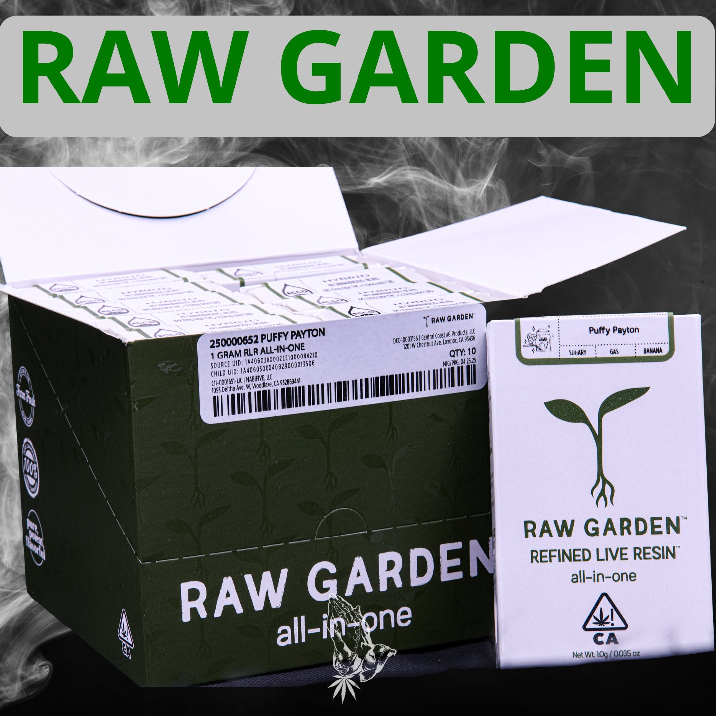 Raw Garden