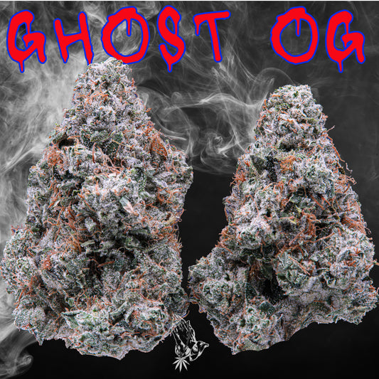 Ghost OG (Indica)