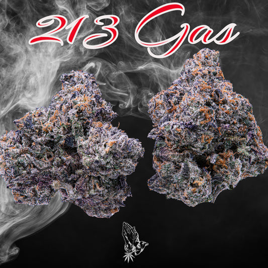 213 Gas (Indica)