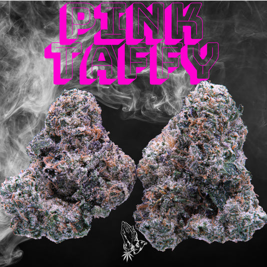 Pink Taffy (Indica Hybrid)
