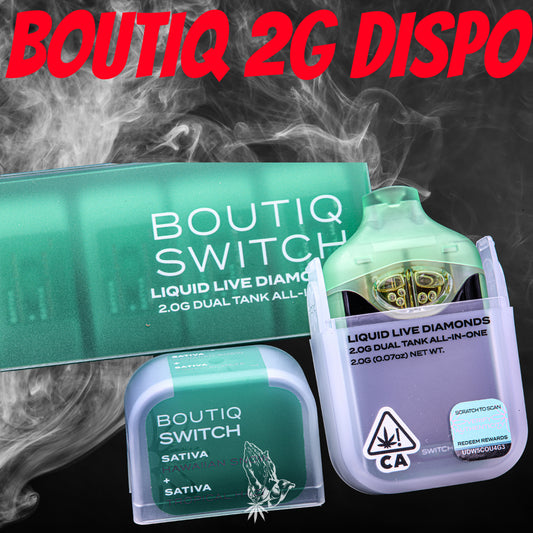 Boutiq 2G Disposables