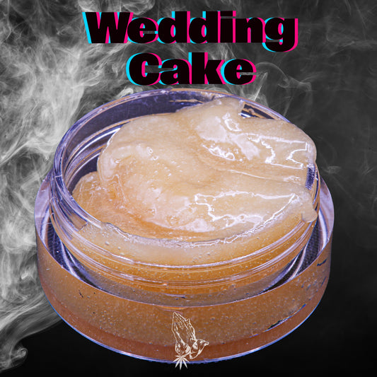 Wedding Cake (Indica Hybrid)