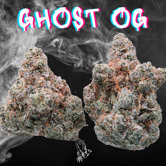 Ghost OG (Indica)