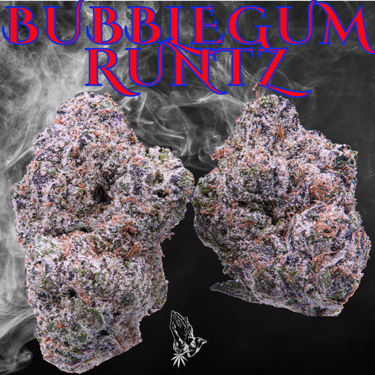 Bubblegum Runtz (Hybrid)