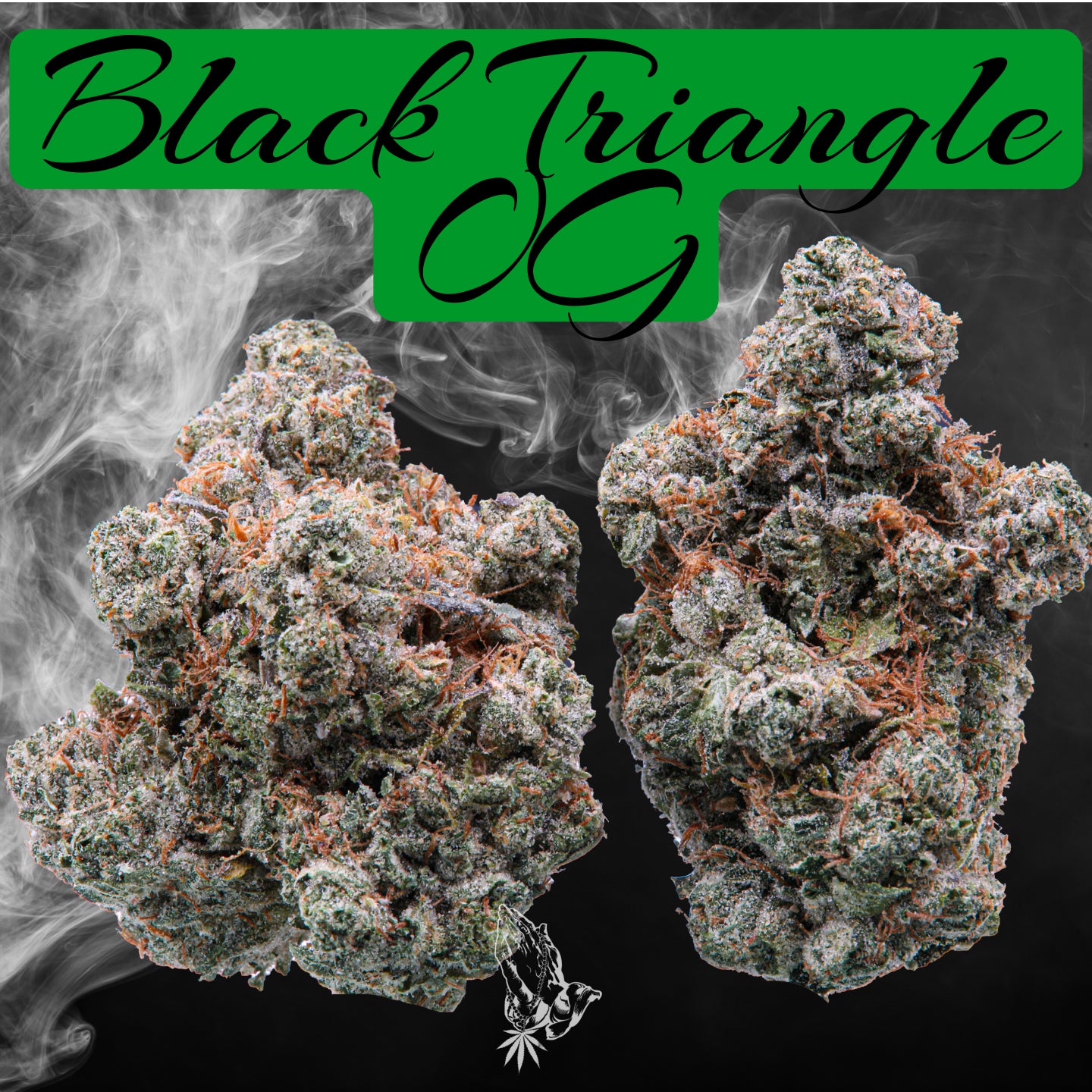 Black Triangle OG (Indica)