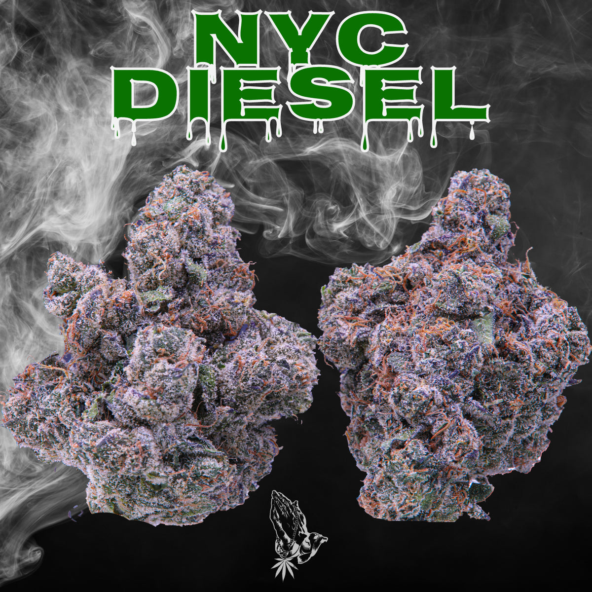 NYC Diesel (Indica Hybrid)