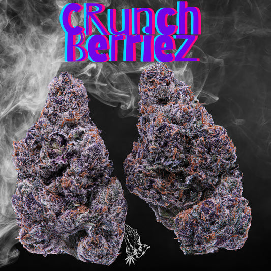 Crunch Berries (Indica Hybrid)