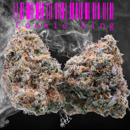 Cookie King (Indica Hybrid)