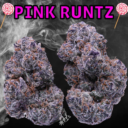 Pink Runtz  (Hybrid)