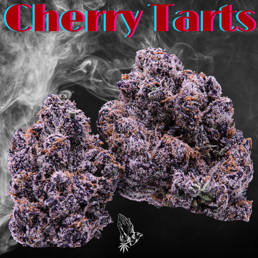 Cherry Tarts (Hybrid)