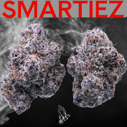 Smartiez (Indica Hybrid)