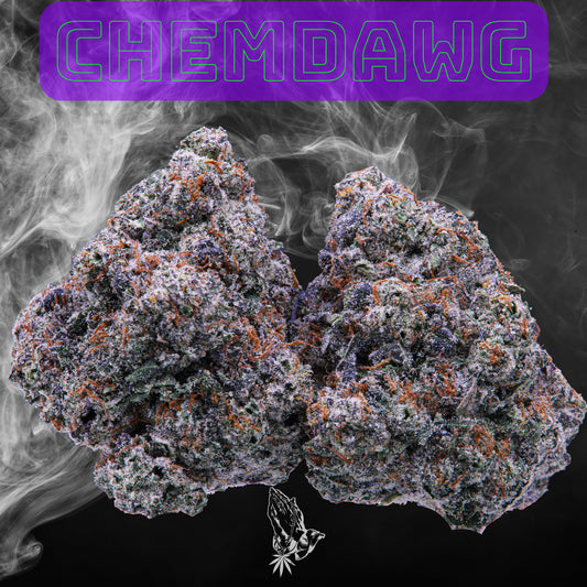 ChemDawg (Indica)