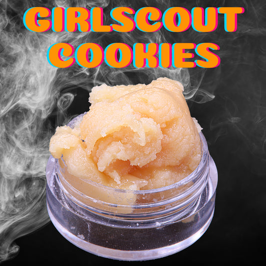 Girlscout Cookies  (Hybrid)