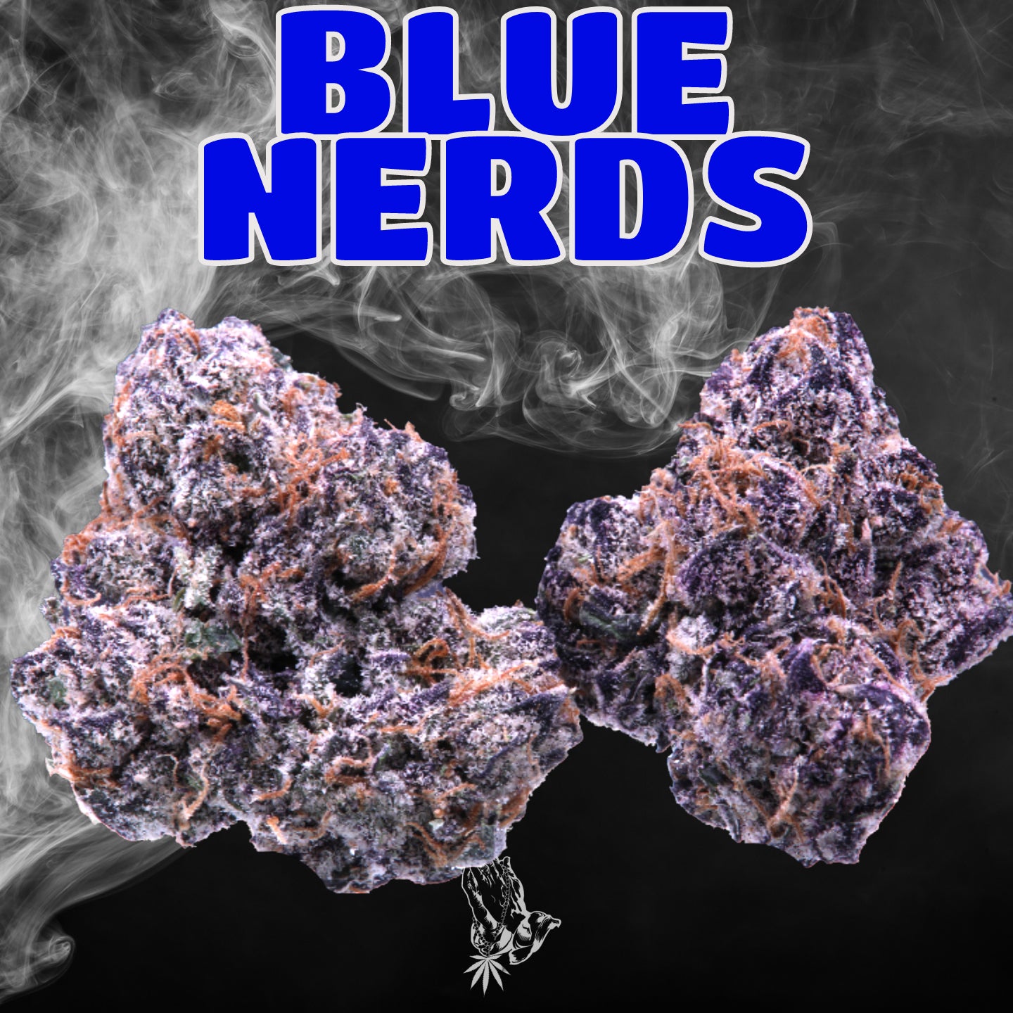 Blue Nerds (Indica Hybrid)