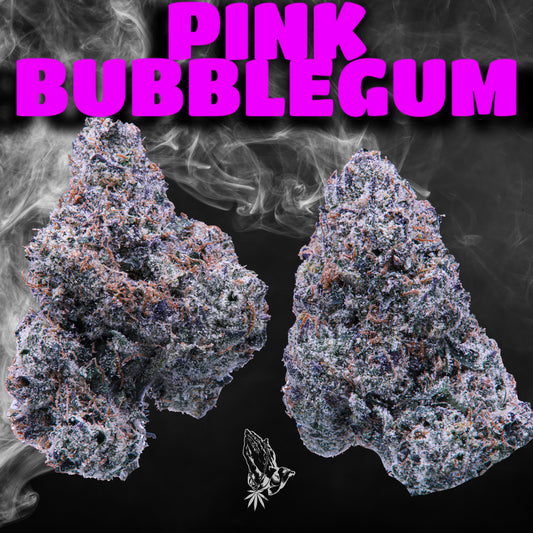 Pink Bubblegum (Indica Hybrid)