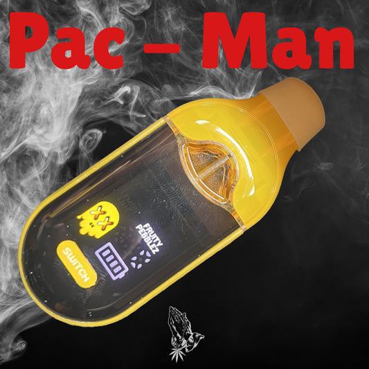 PAC-MAN 2G disposable