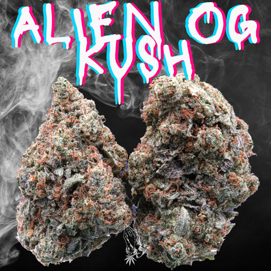Alien OG Kush (Indica)