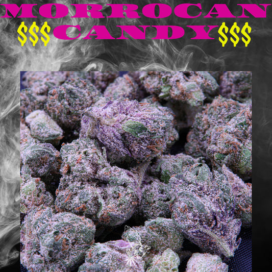 Morrocan Candy (Hybrid)