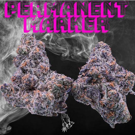 Permanent Marker (Indica Hybrid)