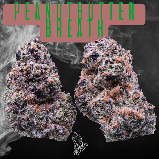 Peanut butter breath (Hybrid)