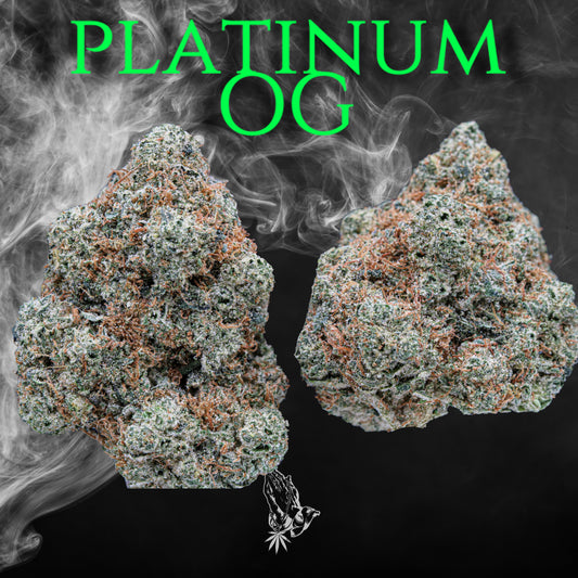 Platinum OG (Indica)