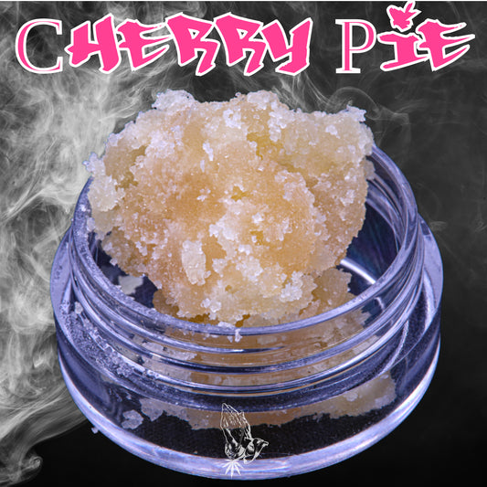 Cherry Pie (Indica Hybrid)