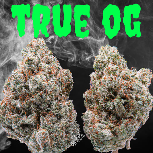 True OG (Indica)