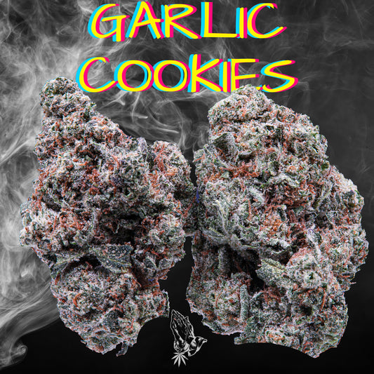 Garlic Cookies (Indica)