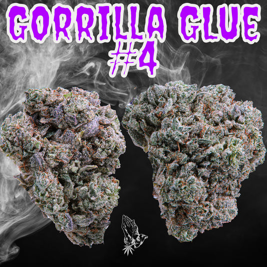 Gorilla Glue #4 (Indica)