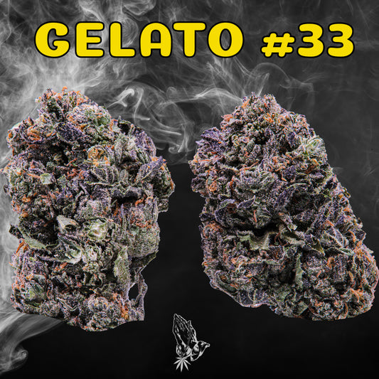 Gelato #33 (Hybrid)