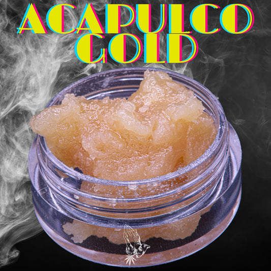 Acapulco Gold (Sativa)
