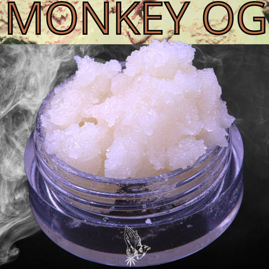 Monkey OG (Indica Hybrid)