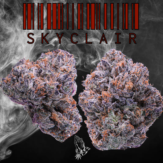 Skywalker X Zeclair (Indica Hybrid)