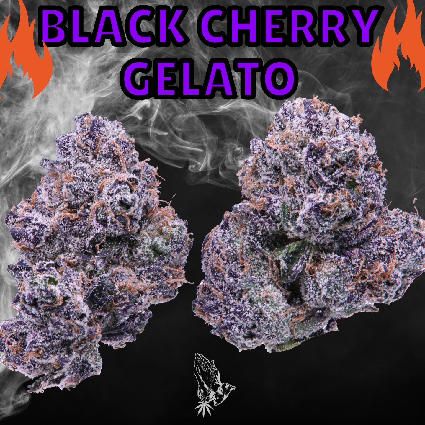 Black Cherry Gelato (Hybrid)