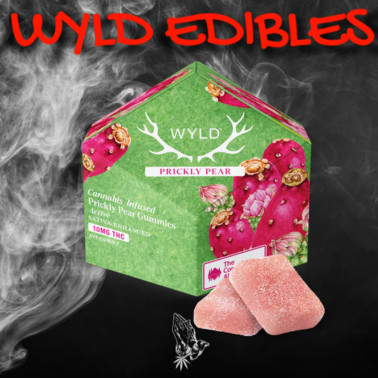 WYLD Gummies