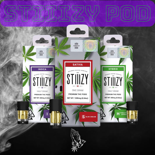 Stiiizy Pods