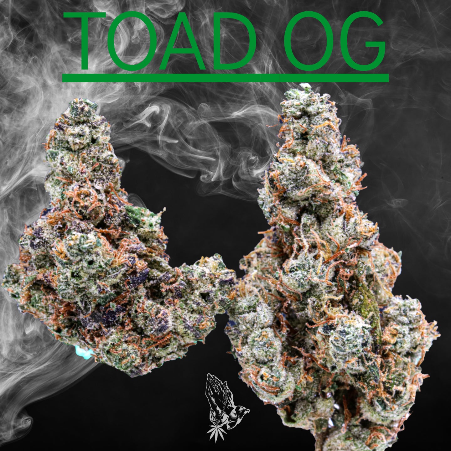 TOAD OG (indica)