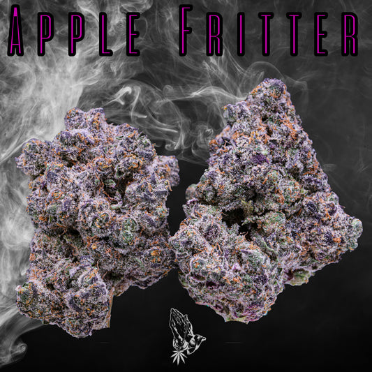 Apple Fritter (Hybrid)