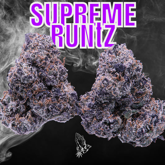 Supreme Runtz (Indica Hybrid)