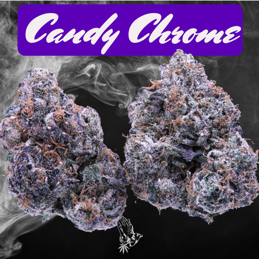 Candy Chrome (Hybrid)