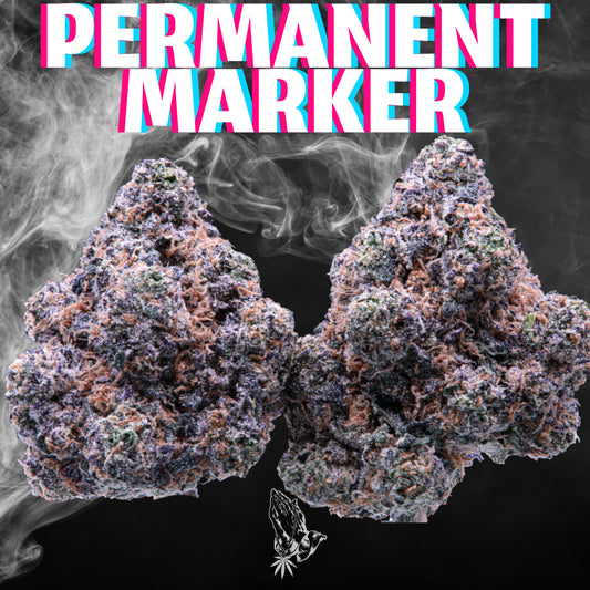 Permanent Marker (Indica Hybrid)