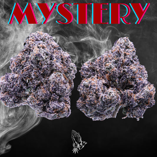 Mystery (Indica)